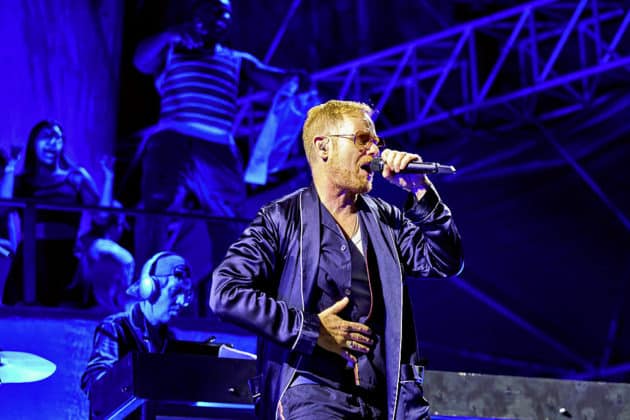 Peter Fox NDR2 Plaza Festival Hannover US 2023 09 08 37