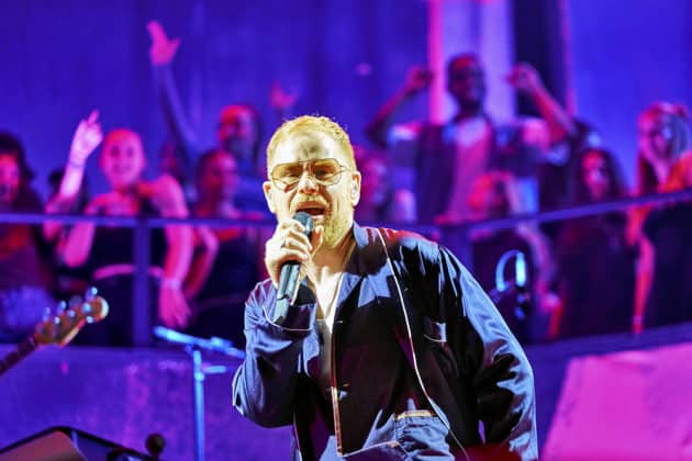Peter Fox NDR2 Plaza Festival Hannover US 2023 09 08 4