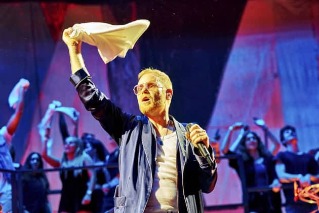 Peter Fox NDR2 Plaza Festival Hannover US 2023 09 08 46