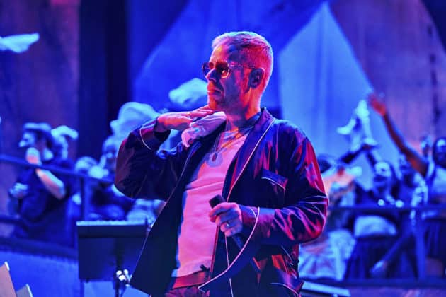 Peter Fox NDR2 Plaza Festival Hannover US 2023 09 08 48