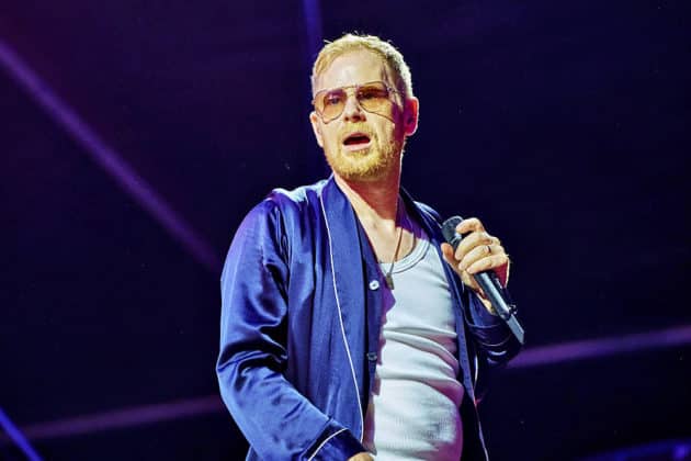 Peter Fox NDR2 Plaza Festival Hannover US 2023 09 08 58