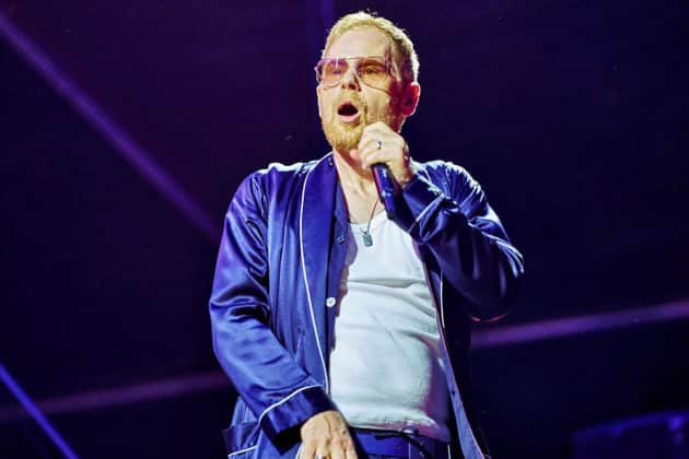 Peter Fox NDR2 Plaza Festival Hannover US 2023 09 08 60