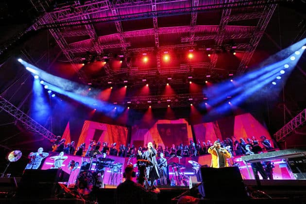 Peter Fox NDR2 Plaza Festival Hannover US 2023 09 08 64