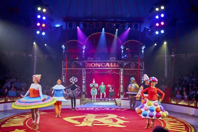 Premiere Circus Roncalli Hannover US 2023 09 02 101