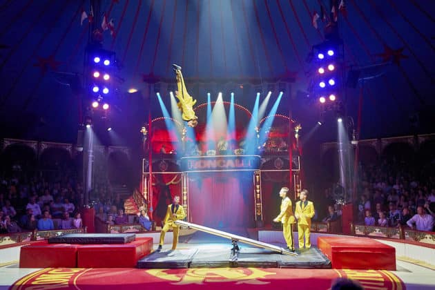 Premiere Circus Roncalli Hannover US 2023 09 02 105