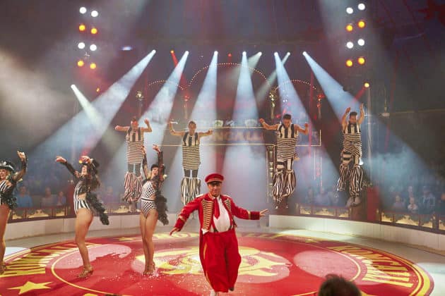 Premiere Circus Roncalli Hannover US 2023 09 02 78