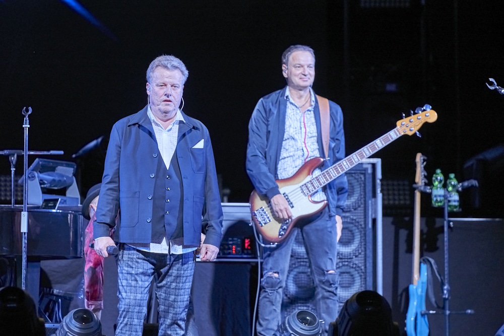 Die Prinzen -30 Jahre – 30 Hits – 30 Städte -Tour 2023 in der Swiss Life Hall in Hannover / Niedersachsen / Deutschland am 05.11.23 © Ulrich Stamm