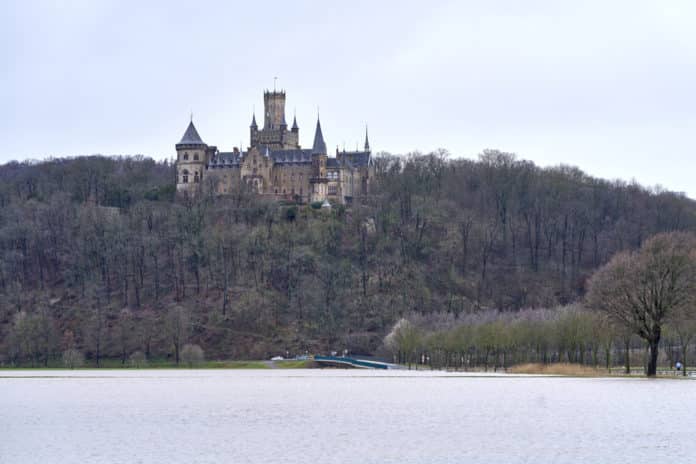Kommt das Marienburger Meer? Wird es Bootsfahrten an der Marienburg geben? © Ulrich Stamm