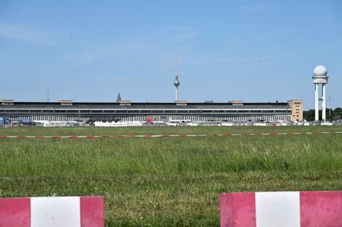 Tempelhofer Feld – (fast) unendliche Weiten für Freizeitgestaltung jeglicher Art