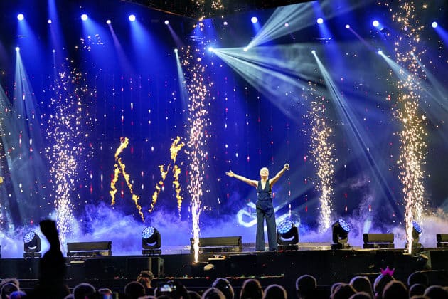 Michelle- Schlagerfest XXl -Das Jubiläum (30 Jahre) - ZAG Arena in Hannover am 17.05.24 © Ulrich Stamm