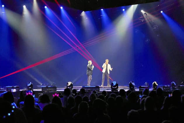 Thomas Anders- Schlagerfest XXl -Das Jubiläum (30 Jahre) - ZAG Arena in Hannover am 17.05.24 © Ulrich Stamm