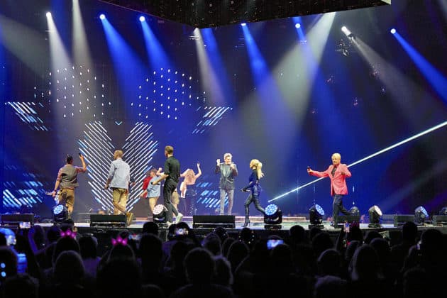 Thomas Anders- Schlagerfest XXl -Das Jubiläum (30 Jahre) - ZAG Arena in Hannover am 17.05.24 © Ulrich Stamm