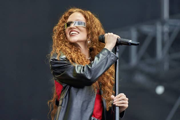 Jess Glynne bei der N-JOY Starshow 2024 auf der EXPO Plaza in Hannover © Ulrich Stamm