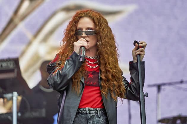 Jess Glynne bei der N-JOY Starshow 2024 auf der EXPO Plaza in Hannover © Ulrich Stamm
