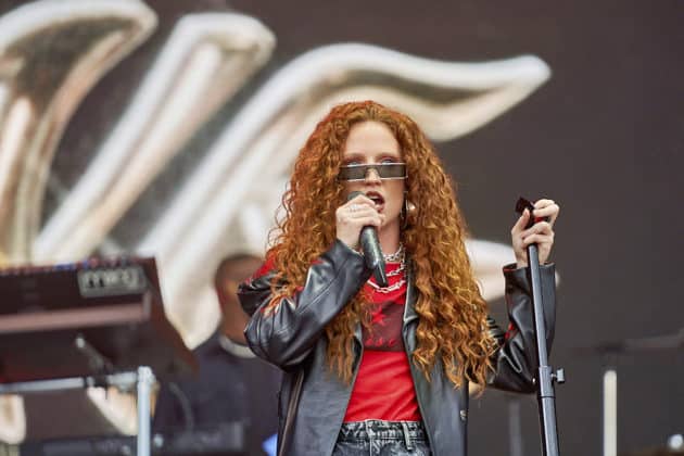 Jess Glynne bei der N-JOY Starshow 2024 auf der EXPO Plaza in Hannover © Ulrich Stamm
