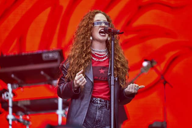 Jess Glynne bei der N-JOY Starshow 2024 auf der EXPO Plaza in Hannover © Ulrich Stamm