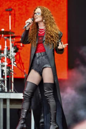 Jess Glynne bei der N-JOY Starshow 2024 auf der EXPO Plaza in Hannover © Ulrich Stamm