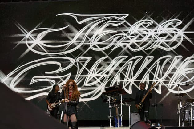 Jess Glynne bei der N-JOY Starshow 2024 auf der EXPO Plaza in Hannover © Ulrich Stamm
