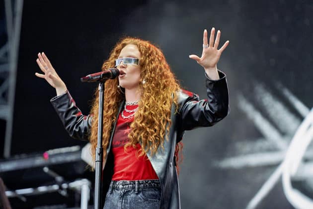 Jess Glynne bei der N-JOY Starshow 2024 auf der EXPO Plaza in Hannover © Ulrich Stamm