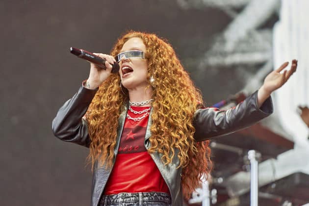 Jess Glynne bei der N-JOY Starshow 2024 auf der EXPO Plaza in Hannover © Ulrich Stamm