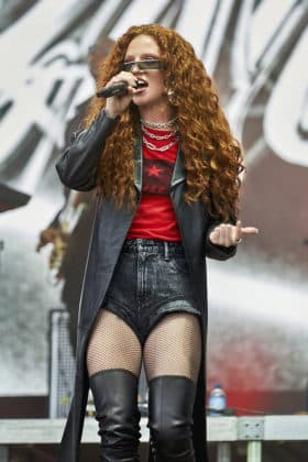 Jess Glynne bei der N-JOY Starshow 2024 auf der EXPO Plaza in Hannover © Ulrich Stamm