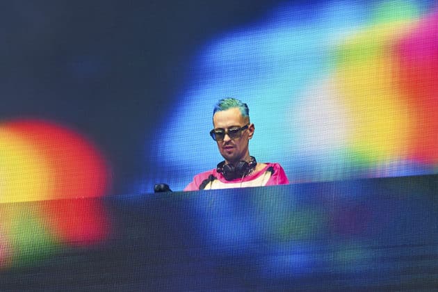 Robin Schulz bei der N-JOY Starshow 2024 auf der EXPO Plaza in Hannover © Ulrich Stamm