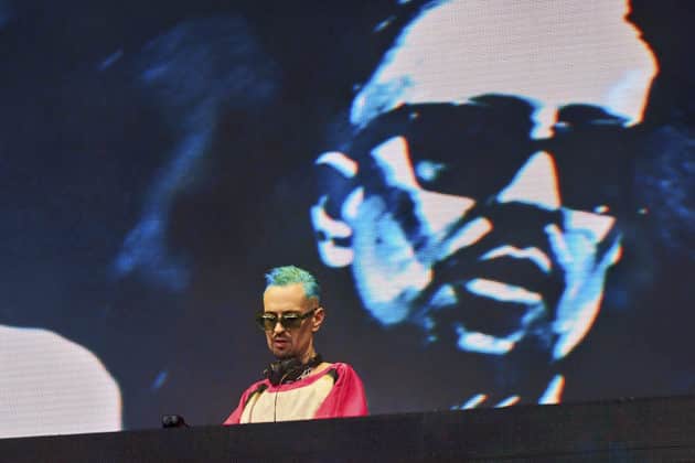 Robin Schulz bei der N-JOY Starshow 2024 auf der EXPO Plaza in Hannover © Ulrich Stamm