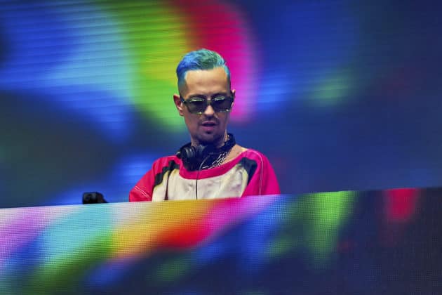Robin Schulz bei der N-JOY Starshow 2024 auf der EXPO Plaza in Hannover © Ulrich Stamm