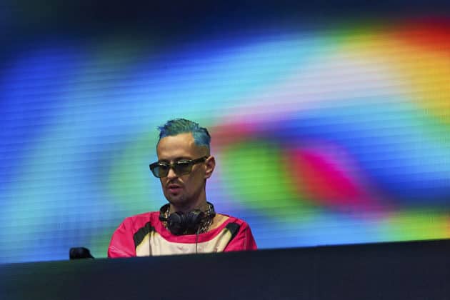 Robin Schulz bei der N-JOY Starshow 2024 auf der EXPO Plaza in Hannover © Ulrich Stamm