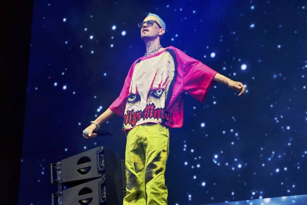 Robin Schulz bei der N-JOY Starshow 2024 auf der EXPO Plaza in Hannover © Ulrich Stamm