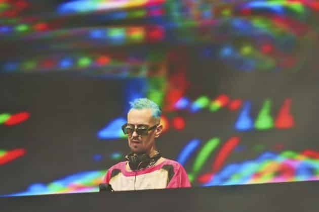 Robin Schulz bei der N-JOY Starshow 2024 auf der EXPO Plaza in Hannover © Ulrich Stamm