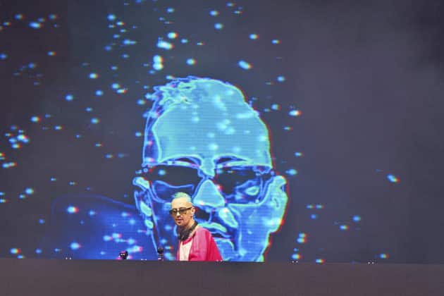 Robin Schulz bei der N-JOY Starshow 2024 auf der EXPO Plaza in Hannover © Ulrich Stamm