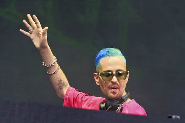 Robin Schulz bei der N-JOY Starshow 2024 auf der EXPO Plaza in Hannover © Ulrich Stamm