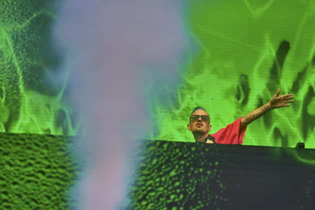 Robin Schulz bei der N-JOY Starshow 2024 auf der EXPO Plaza in Hannover © Ulrich Stamm