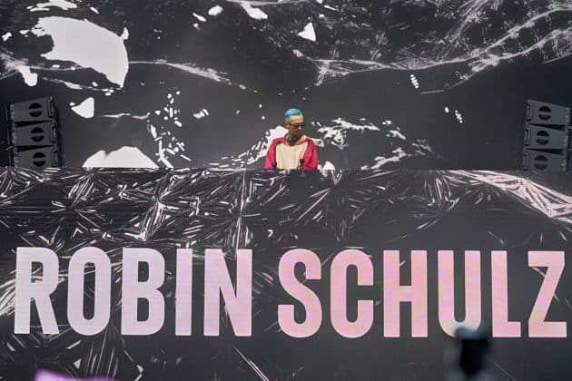 Robin Schulz bei der N-JOY Starshow 2024 auf der EXPO Plaza in Hannover © Ulrich Stamm