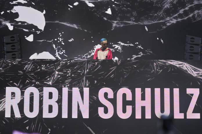 Robin Schulz bei der N-JOY Starshow 2024 - EXPO Plaza in Hannover © Ulrich Stamm