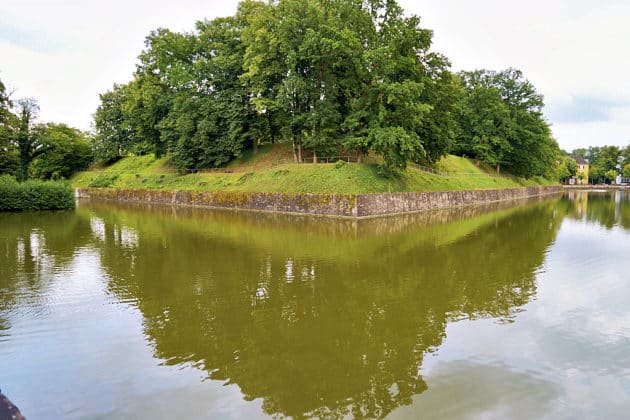 Kleines Fest im Kurpark von Bad Pyrmont unter der Leitung von Harald Böhlmann am 26. und 27.Juli 2024 © Ulrich Stamm