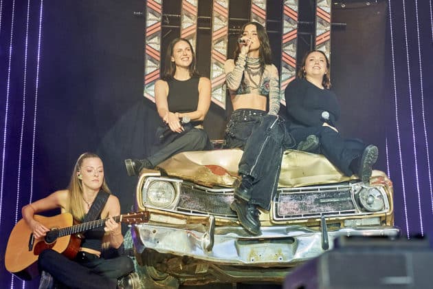 Lena beim Sommerfestival 2024 BEATS, BAND und BEACH in der Autostadt Wolfsburg © Ulrich Stamm