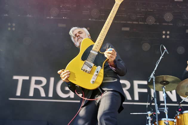 Triggerfinger Autostadt Wolfsburg US 2024 07 13 20