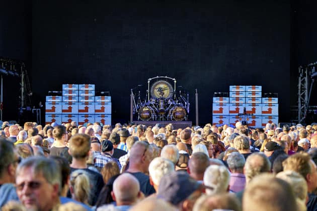 ZZ TOP beim Sommerfestival 2024 BEATS, BAND und BEACH in der Autostadt Wolfsburg am 13.07.2024 © Ulrich Stamm