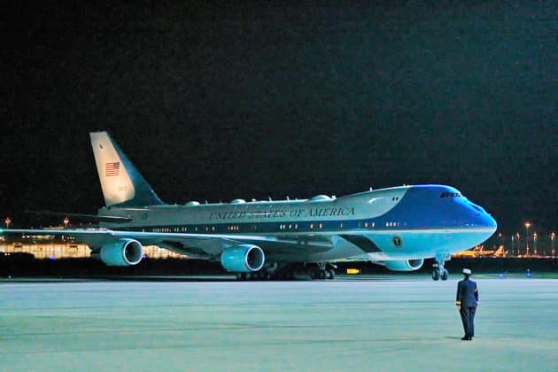 Besuch des Präsidenten der Vereinigten Staaten von Amerika, Joseph R. Biden Jr., 17. bis 18. Oktober 2024 in der Bundesrepublik Deutschland © Ulrich Stamm