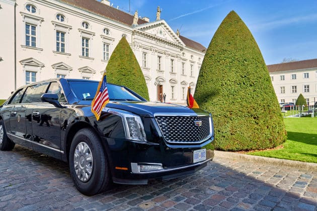 Besuch des Präsidenten der Vereinigten Staaten von Amerika, Joseph R. Biden Jr., 17. bis 18. Oktober 2024 in der Bundesrepublik Deutschland © Ulrich Stamm