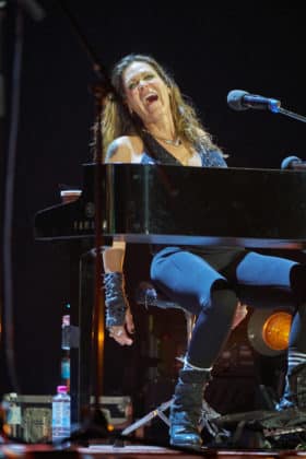 Beth Hart - Live in Hannover - ZAG Arena in Hannover am 20.11.2024 © Ulrich Stamm