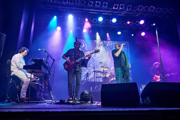 Fish auf Farewell Tour – Road to the Isles 2024 - Capitol in Hannover am 12.11.2024 © Ulrich Stamm