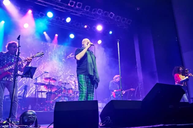 Fish auf Farewell Tour – Road to the Isles 2024 - Capitol in Hannover am 12.11.2024 © Ulrich Stamm
