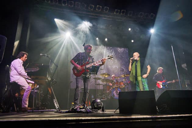 Fish auf Farewell Tour – Road to the Isles 2024 - Capitol in Hannover am 12.11.2024 © Ulrich Stamm