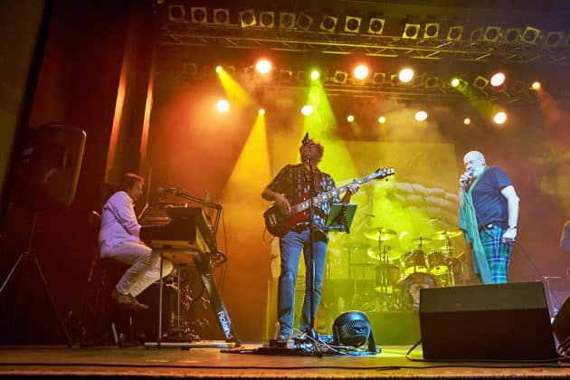 Fish auf Farewell Tour – Road to the Isles 2024 - Capitol in Hannover am 12.11.2024 © Ulrich Stamm