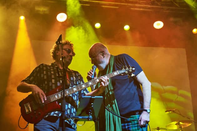 Fish auf Farewell Tour – Road to the Isles 2024 - Capitol in Hannover am 12.11.2024 © Ulrich Stamm
