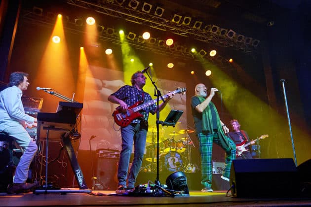 Fish auf Farewell Tour – Road to the Isles 2024 - Capitol in Hannover am 12.11.2024 © Ulrich Stamm