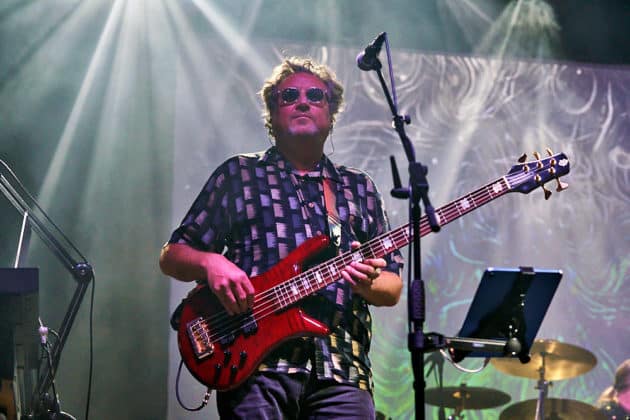 Fish auf Farewell Tour – Road to the Isles 2024 - Capitol in Hannover am 12.11.2024 © Ulrich Stamm